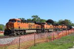 BNSF 7087